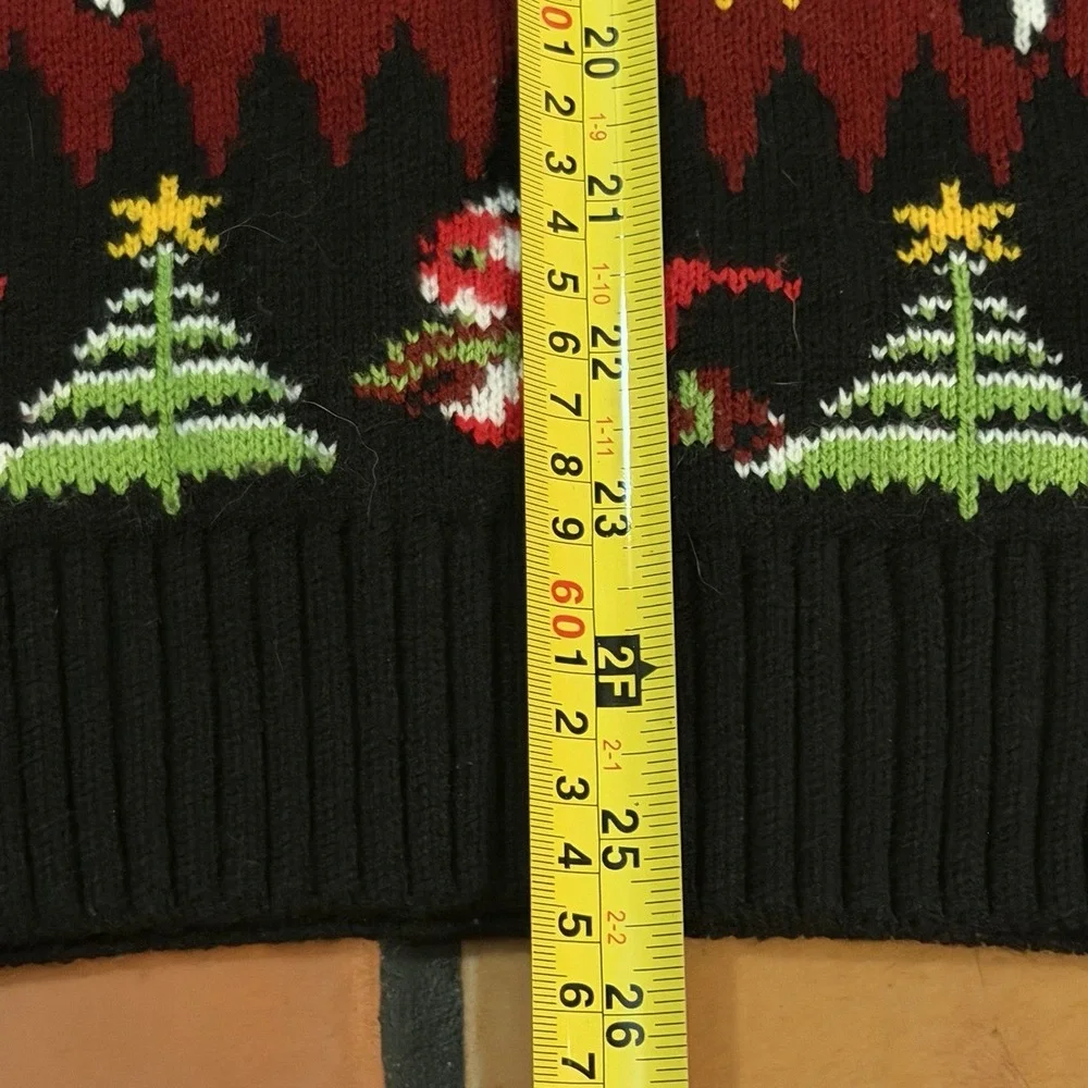 Warhammer 40,000: Armed and Dangerous Red Gobbo Ugly Christmas Sweater L